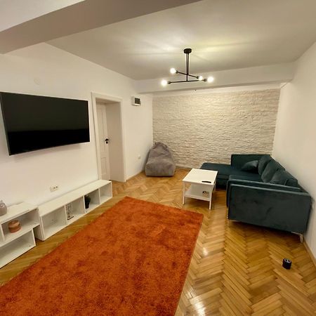 Deluxe Apartment #Casamihai Free Parking Brasov Luaran gambar