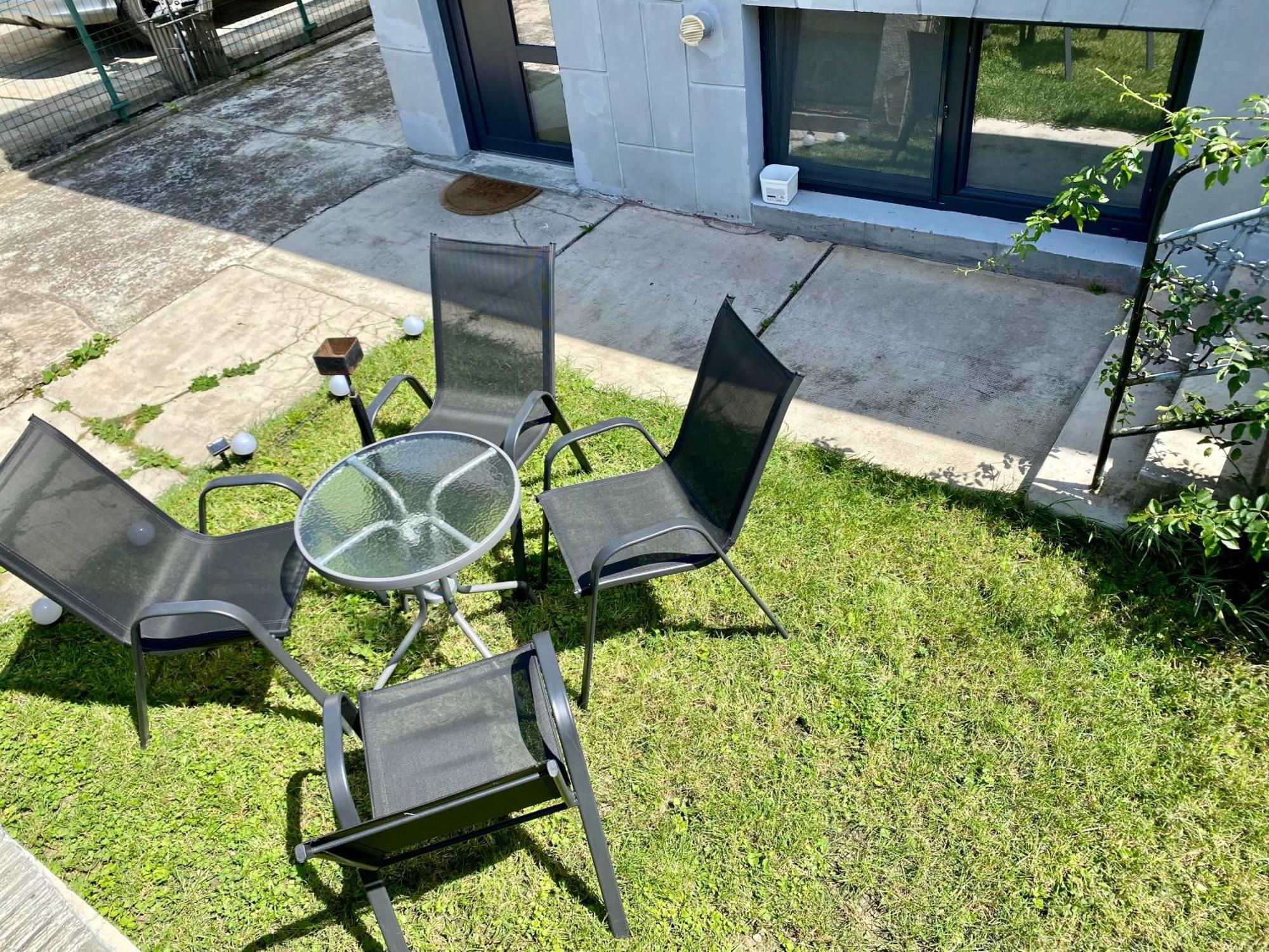 Deluxe Apartment #Casamihai Free Parking Brasov Luaran gambar