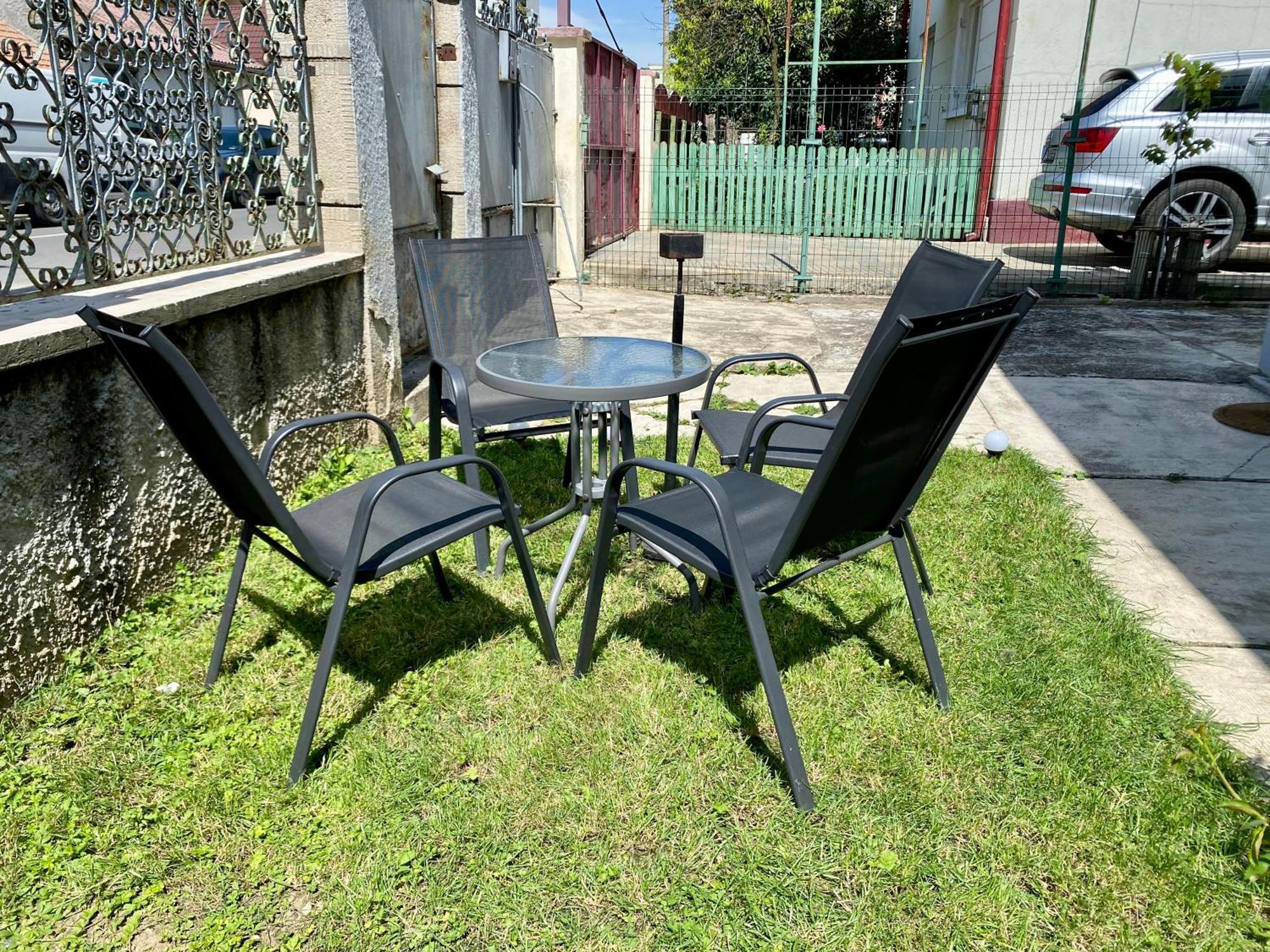 Deluxe Apartment #Casamihai Free Parking Brasov Luaran gambar
