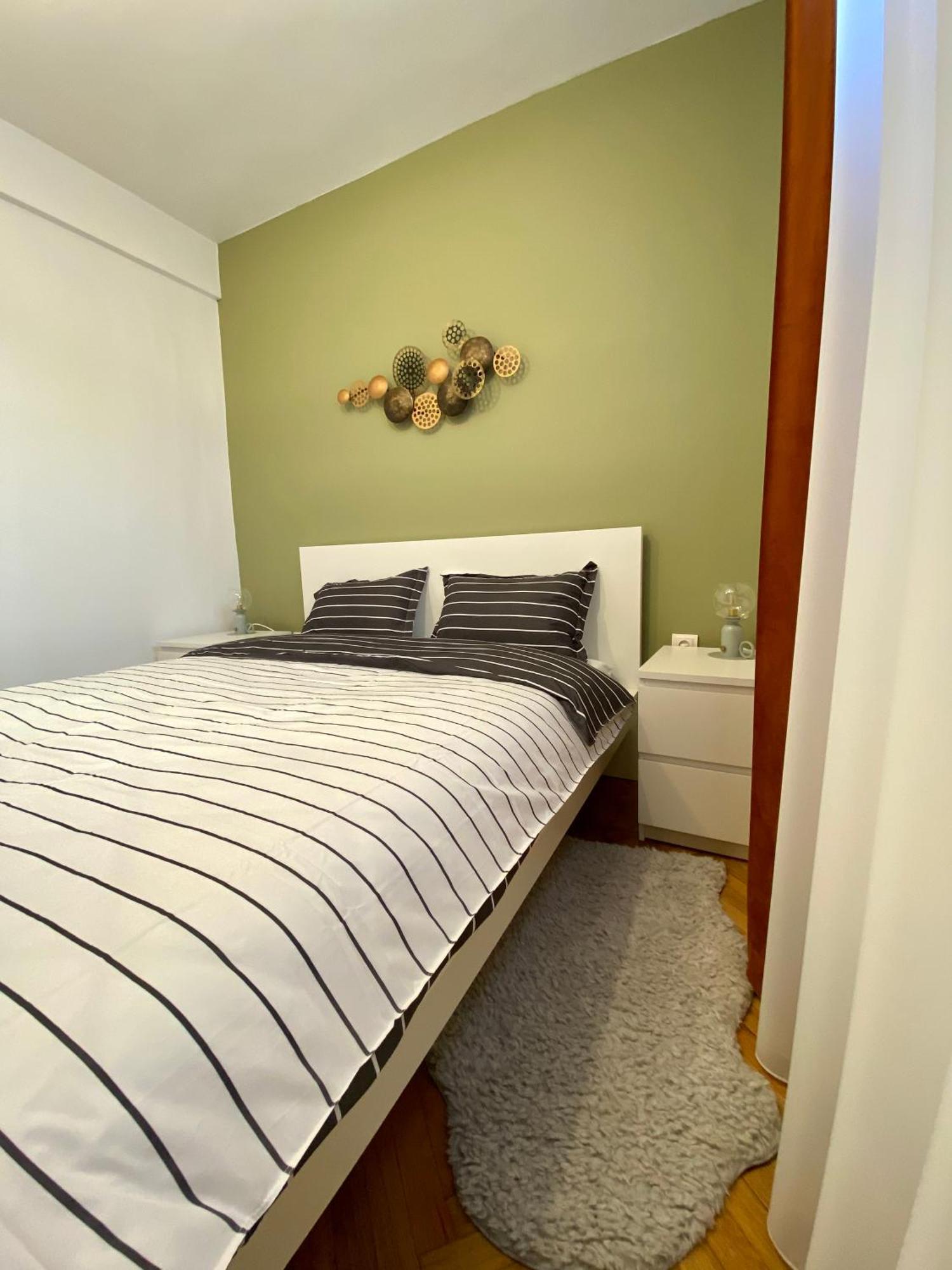 Deluxe Apartment #Casamihai Free Parking Brasov Luaran gambar