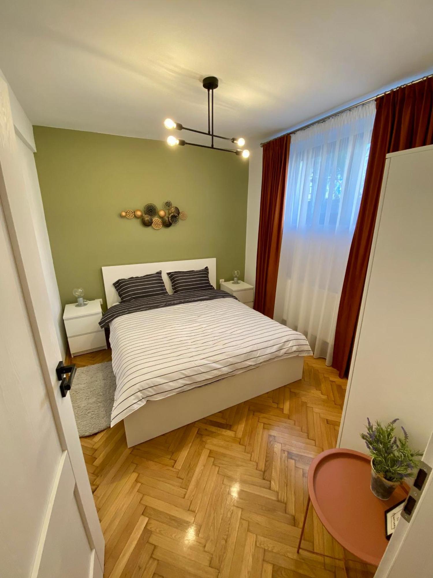 Deluxe Apartment #Casamihai Free Parking Brasov Luaran gambar