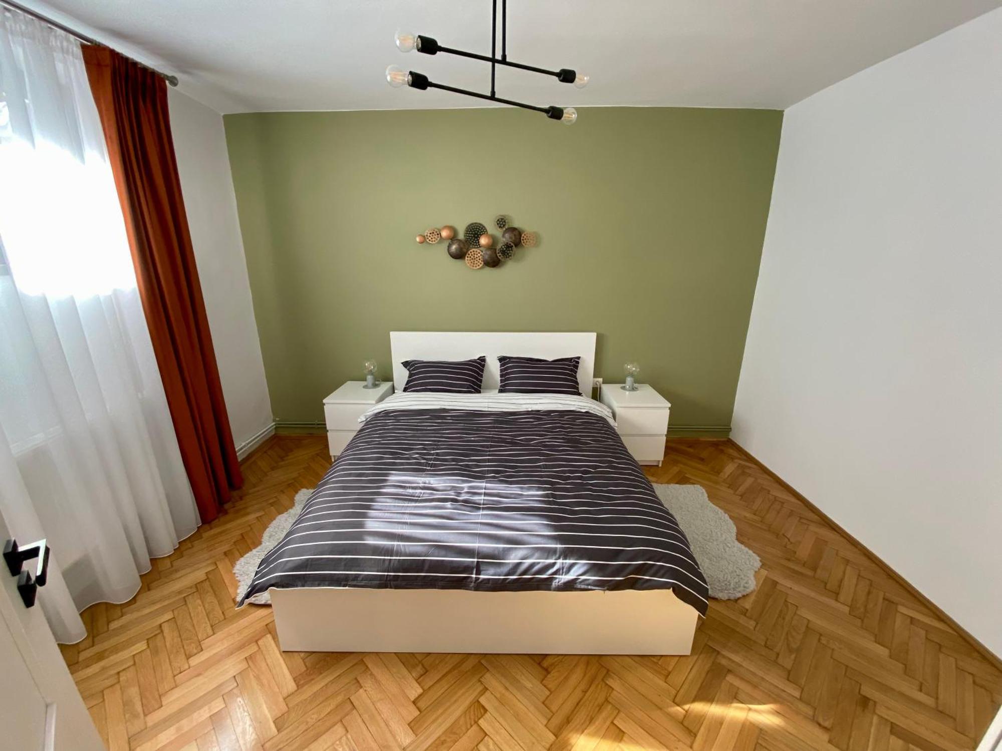 Deluxe Apartment #Casamihai Free Parking Brasov Luaran gambar
