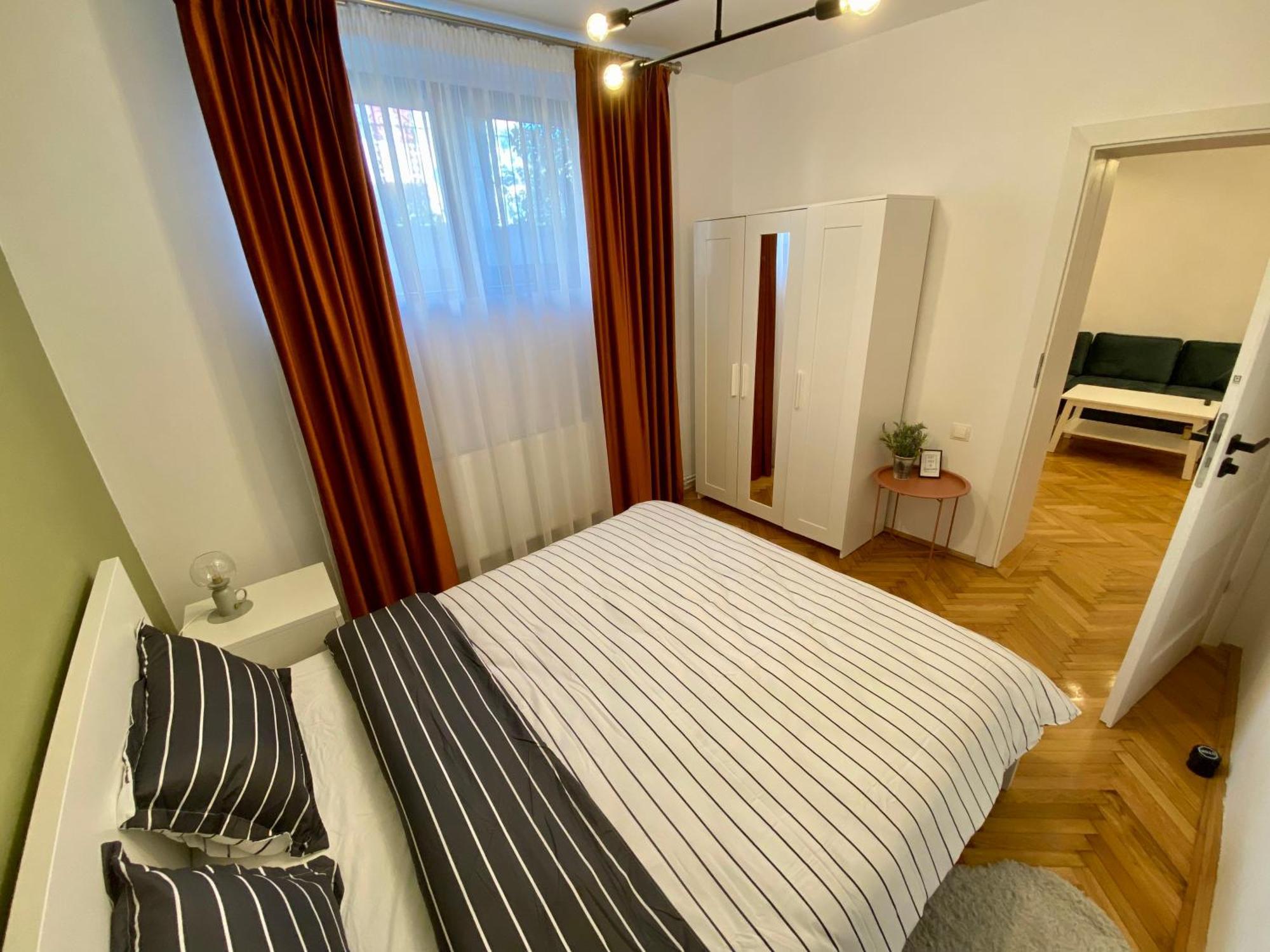 Deluxe Apartment #Casamihai Free Parking Brasov Luaran gambar