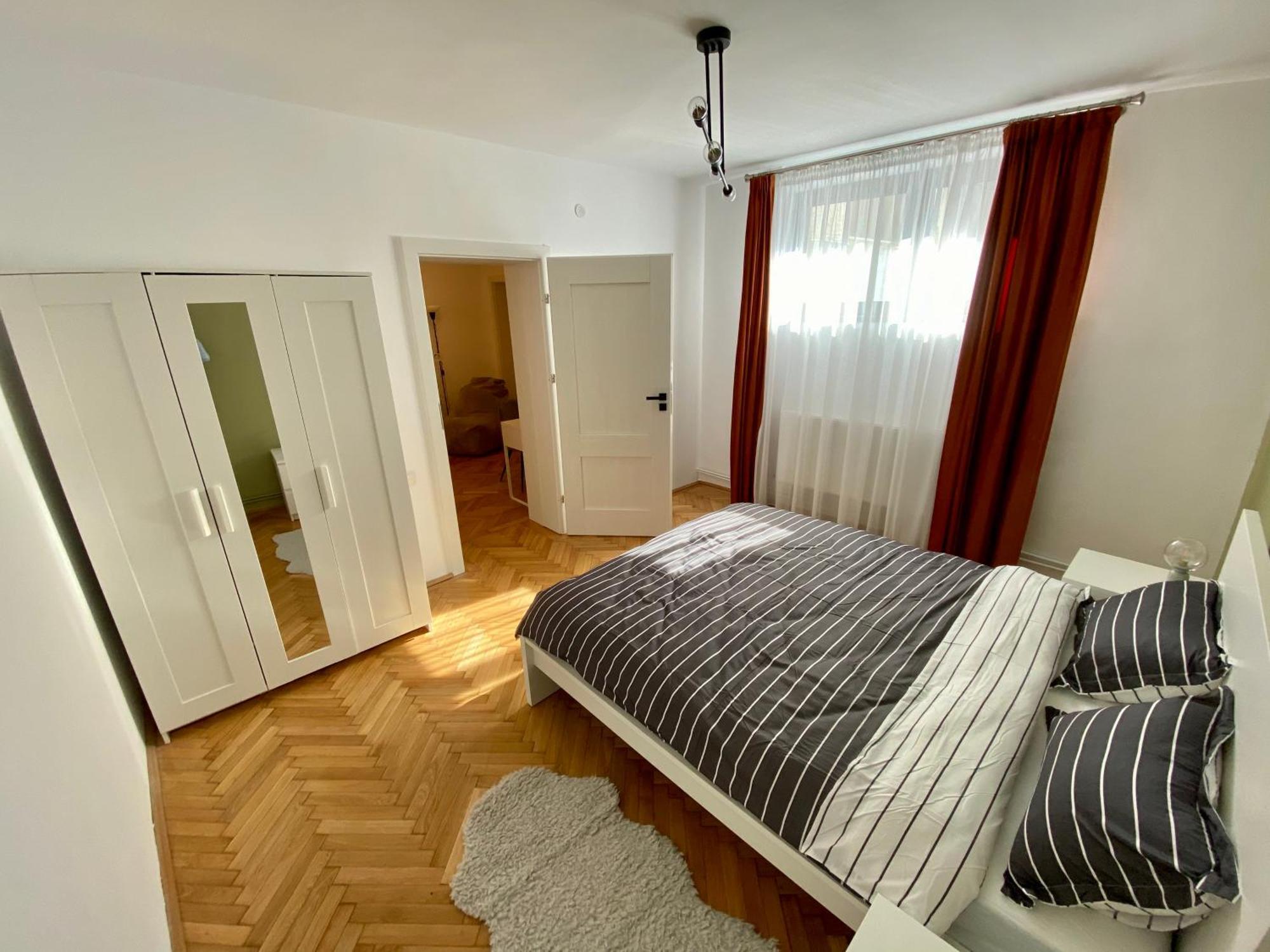 Deluxe Apartment #Casamihai Free Parking Brasov Luaran gambar